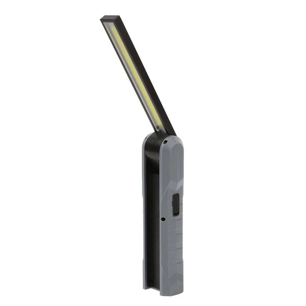 Porodo 2-IN-1 Foldable Outdoor Flashlight