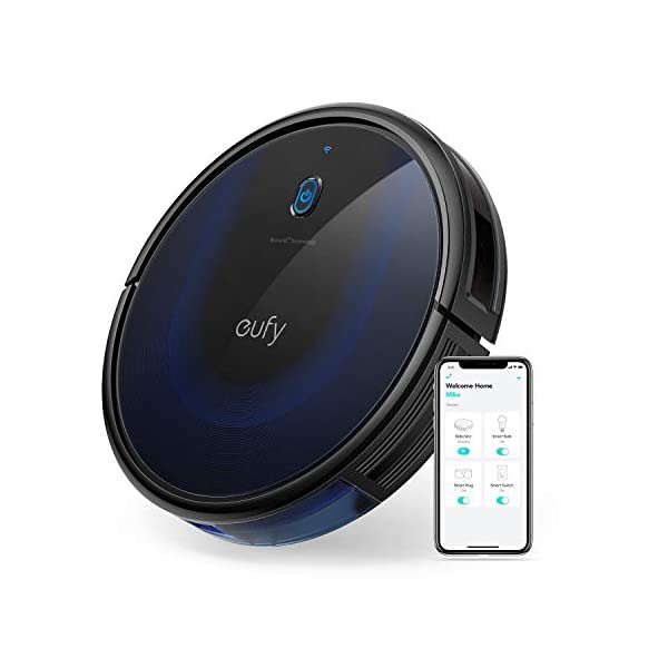 Anker Eufy Robovac 15C Max Robotic Vacuum Cleaner - Black