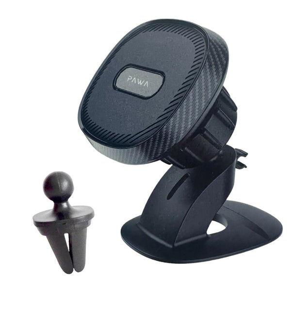 Pawa Magnetic 2in1 Car Mount