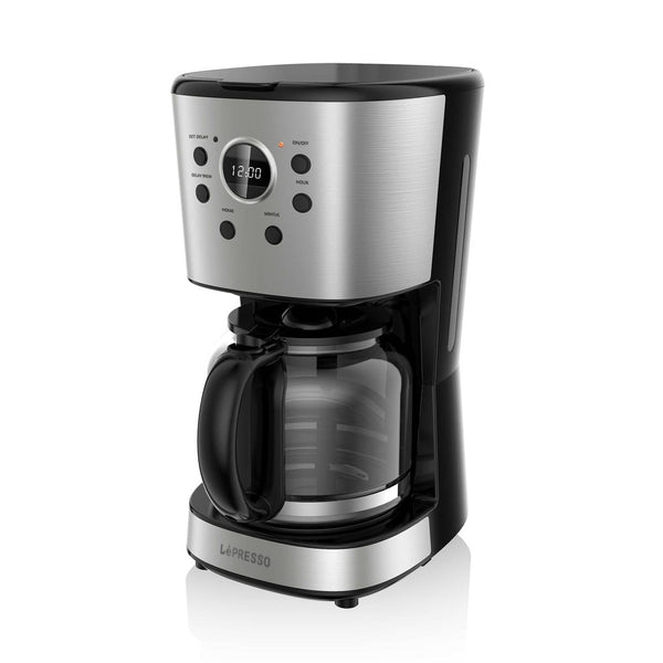 LePresso Drip Coffee Maker with Smart Functions