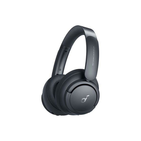 Anker LIFE Q35 Wireless Noise Cancelling Headphones - Black