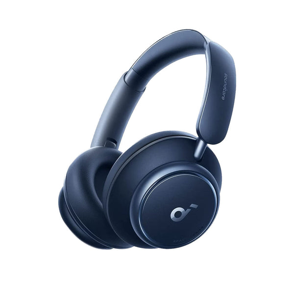 Anker Space Q45 Wireless Noise Cancelling Headphones - Blue