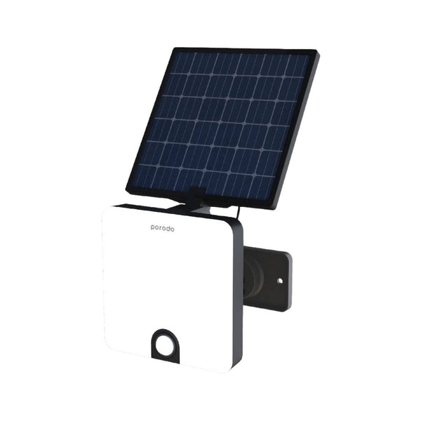 Porodo Smart Outdoor Solar Lamp