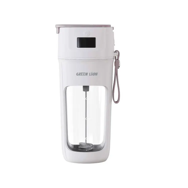 Green 2 in 1 Smart Mixer 440ML