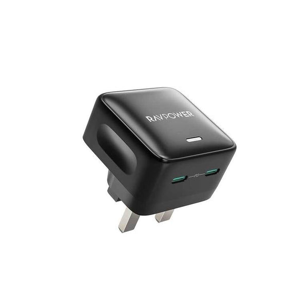 Ravpower PD Pioneer 35W 2-Port Wall Charger