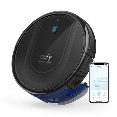 Anker Eufy 2X More Efficient Superme Cleaning G10 - Black