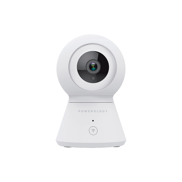 Powerology WiFi Smart Home Camera 360