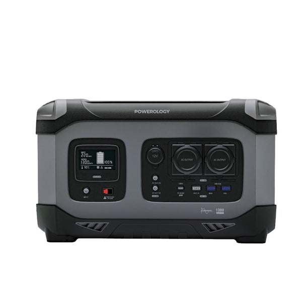 Powerology 1300W Power Generator 392000mAh