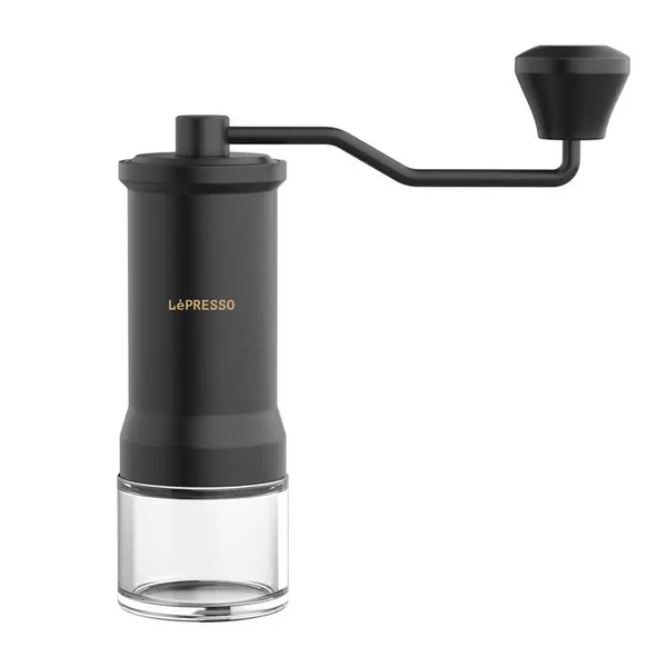 LePresso High Precision Conical Burr Grinder