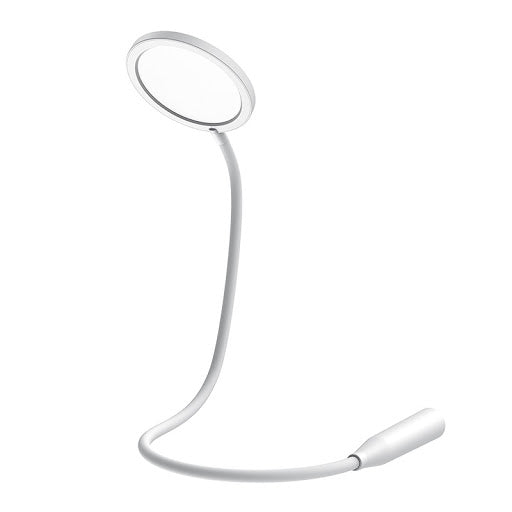 Baseus Comfort Reading Hose Desk Lamp (White)