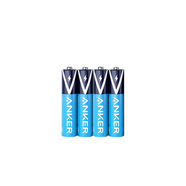 Anker Alkaline Battery AAA4