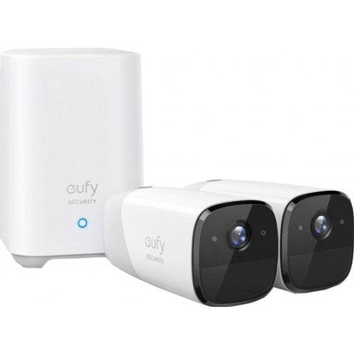 Anker Eufy Wire-Free 2k Security Camera