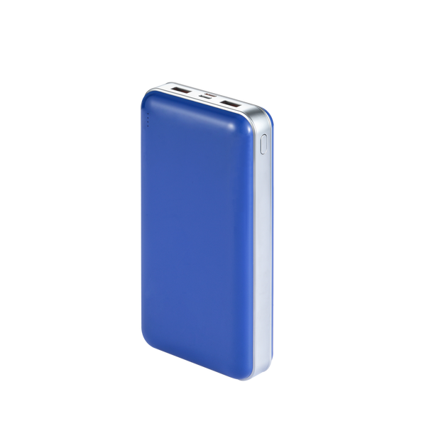 Porodo 30000mAh Power Bank PD 20W - Blue