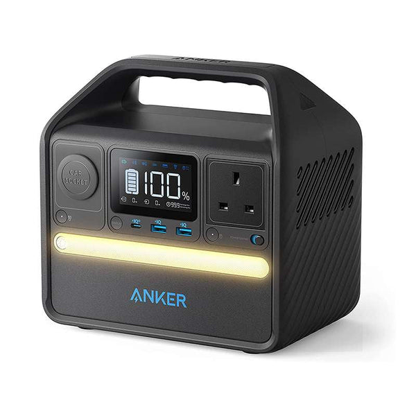 Anker 521 Portable Power Station 256W