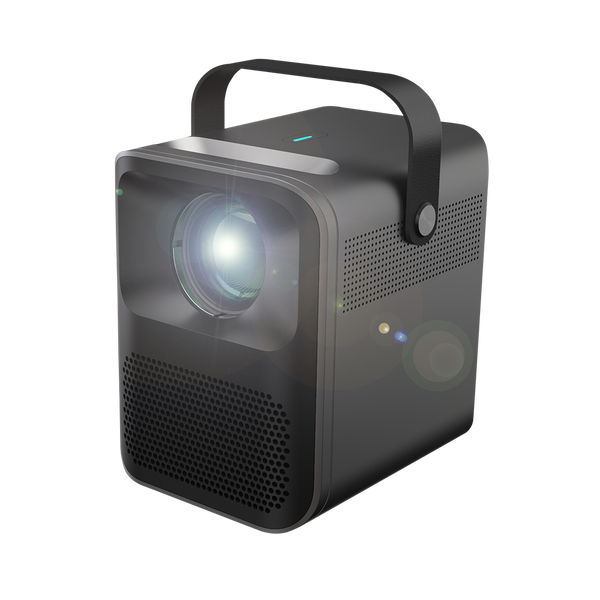 Porodo Full HD Portable Projector-Black