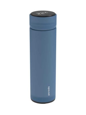 Porodo Life Style Smart Water Bottle 500ml - Blue