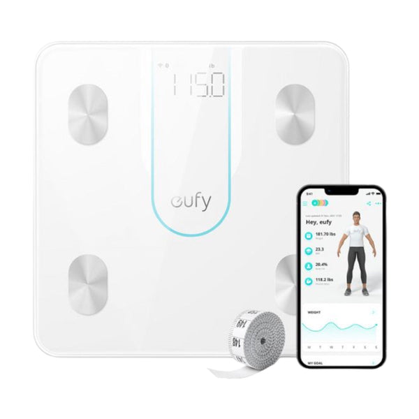 Anker Smart Scale P2 - White