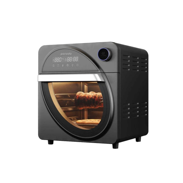 Porodo Dual Mode Touch Control Air Fryer & Oven 14.5L