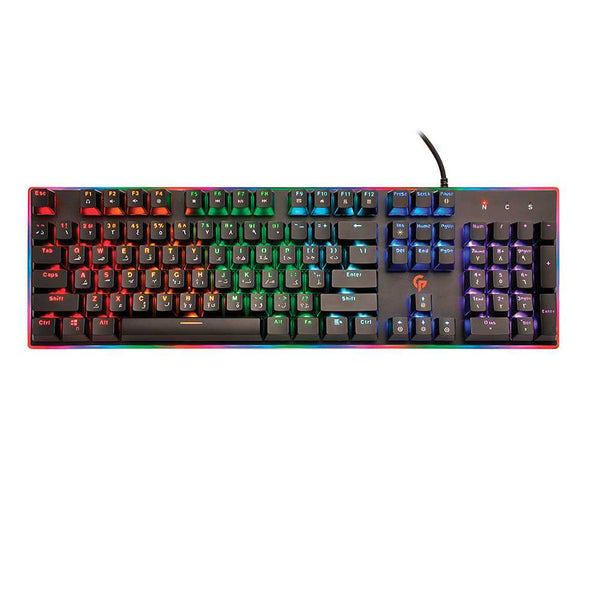 Porodo mechanical gaming keyboard (PDX210)