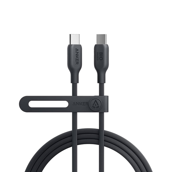 Anker 544 USB-C to USB-C Cable 6Ft-Black