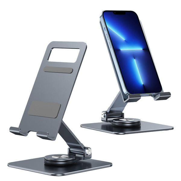 Encase Folding Metal Holder For Phone and Tablet