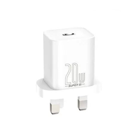 Baseus Super Si Quick Charger - White