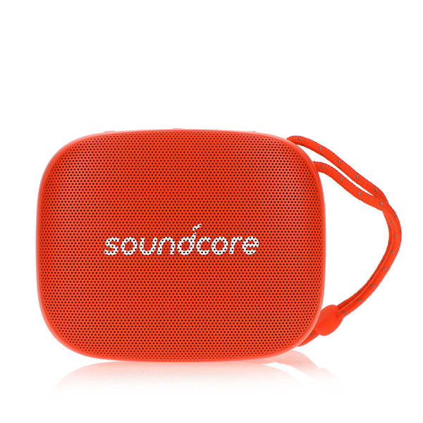 Anker Icon Mini Portable Bluetooth Speaker - Red