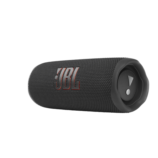 JBL FLIP 6 Bluetooth Speaker - Black