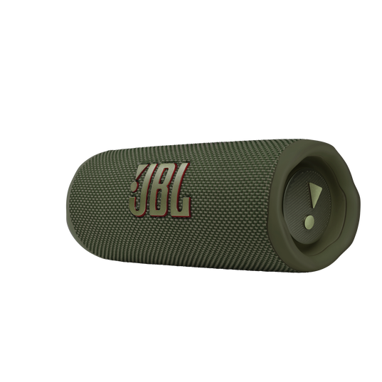 JBL FLIP 6 Bluetooth Speaker - Green