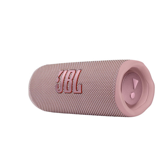 JBL FLIP 6 Bluetooth Speaker - Pink