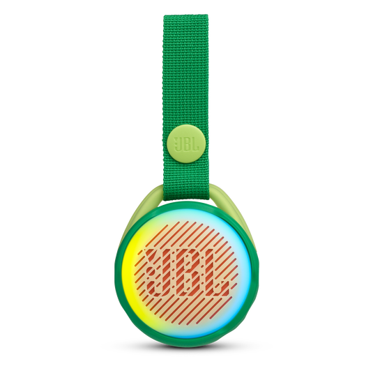 سماعات JBL JR Pop - أخضر