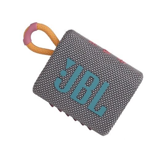 JBL GO3 Bluetooth Speaker - GRYAM