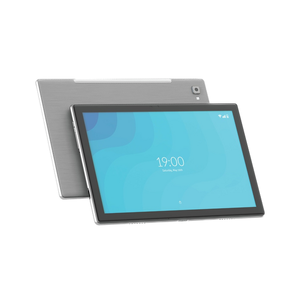 Porodo Ultra-Slim 10.1 Android Tablet-Grey