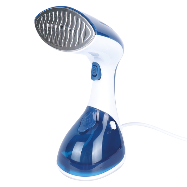 Porodo Hand Held Steamer - Blue/White