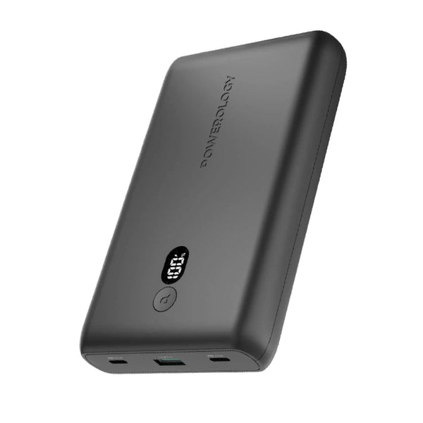 Powerology Onyx 10050mAh PD Power Bank 35W