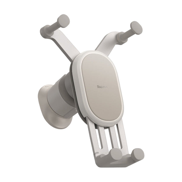 Baseus Stable Series Gravitational Car Mount Air - Beige