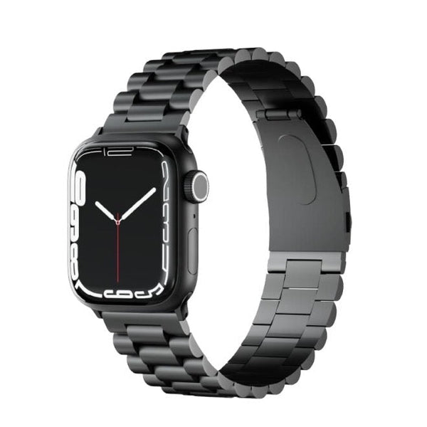 Levelo Daytona Strap For 45/49MM - Black