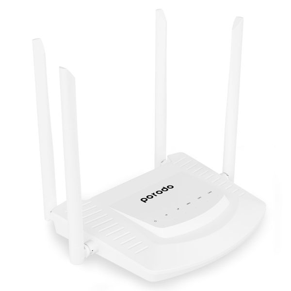 Porodo High-Speed 4G Router