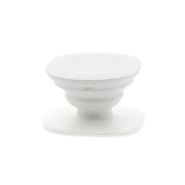 Baseus Holder interesting Airbag Support - White