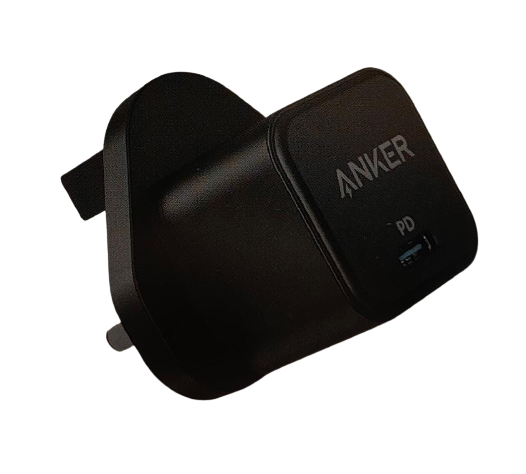 Anker PowerPort III 20W Cube - Black