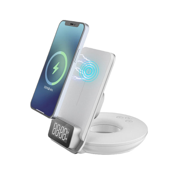 Wiwu Automatic Positioning 4in1 Wireless Charging