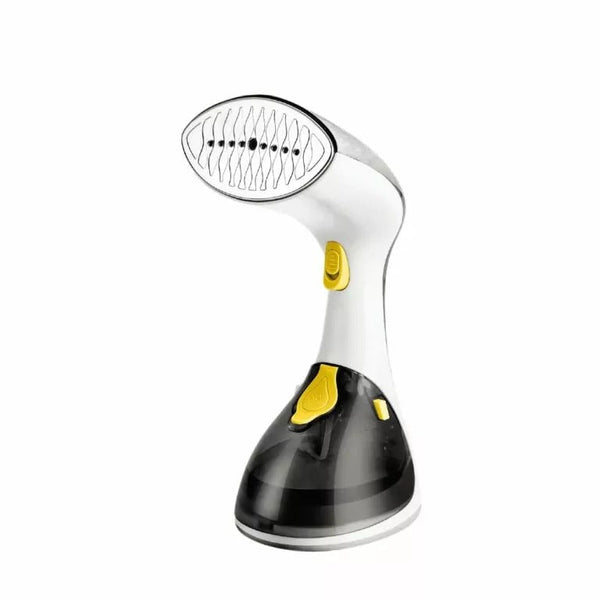 Porodo Hand Held Steamer - Black/Yellow