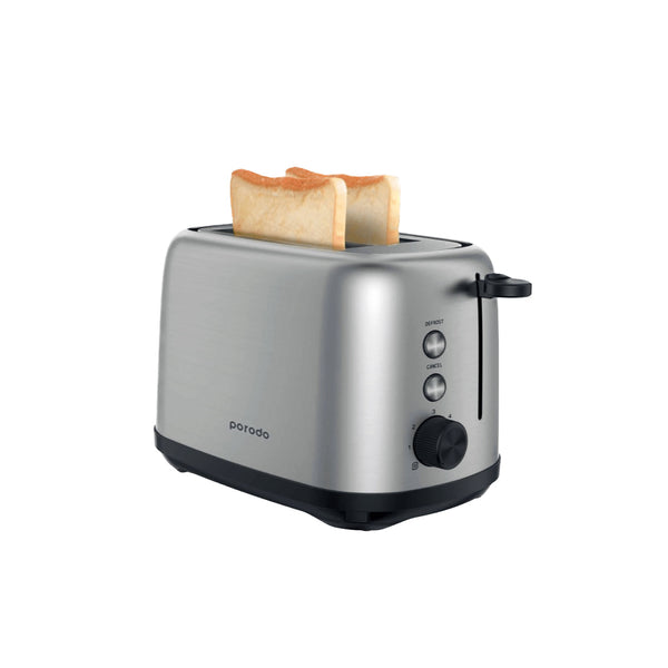 porodo Golden Brown Toaster