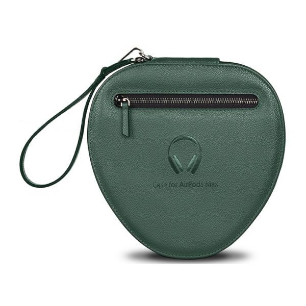 Wiwu Chicago Airpods Max Case - Dark Green