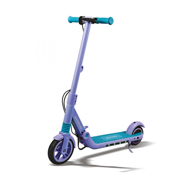 Porodo electric kids scooter - Purple