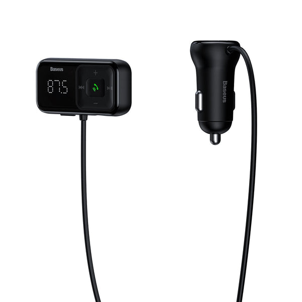 Baseus Wireless Mp3 Car Charger