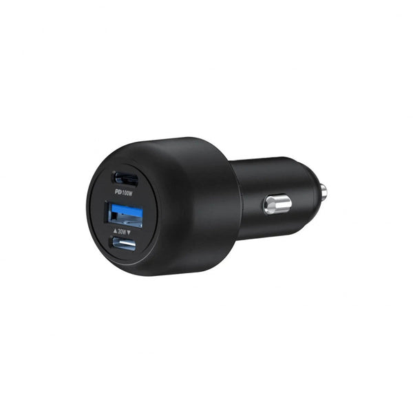 Powerology Ultra-Quick Car Charger 130W