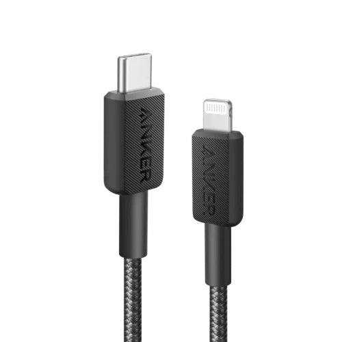 Anker 322 USB-C to Lightning Cable 0.9M