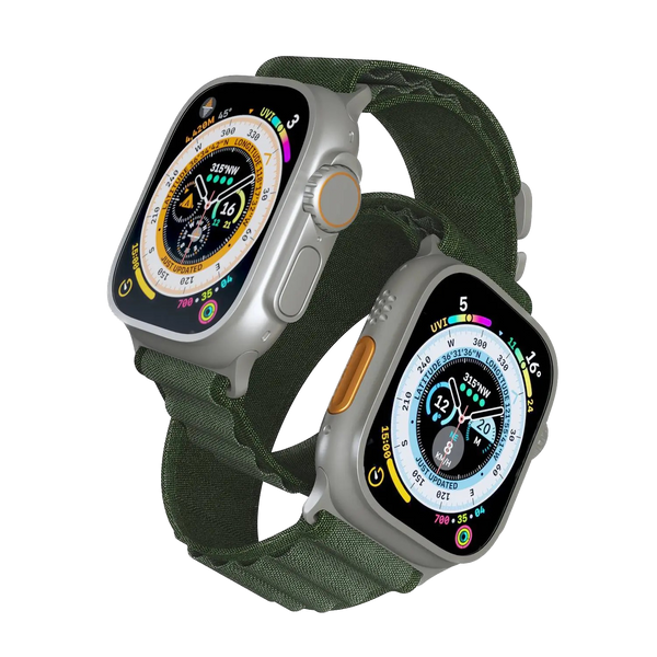 Porodo Smart Watch Ultra Space-Green