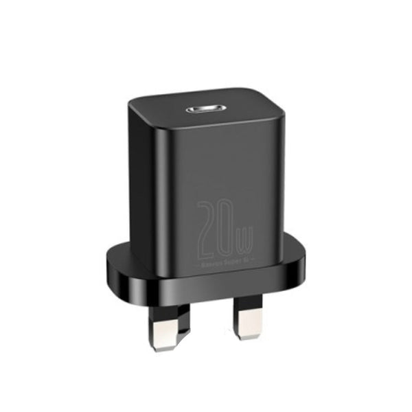 Baseus Super Si Quick Charger - Black